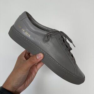 Common Projects Medium Grey Achilles